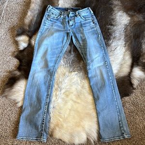 Silver Jeans Classic